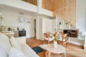 La belle époque - Magnifique duplex pour 4